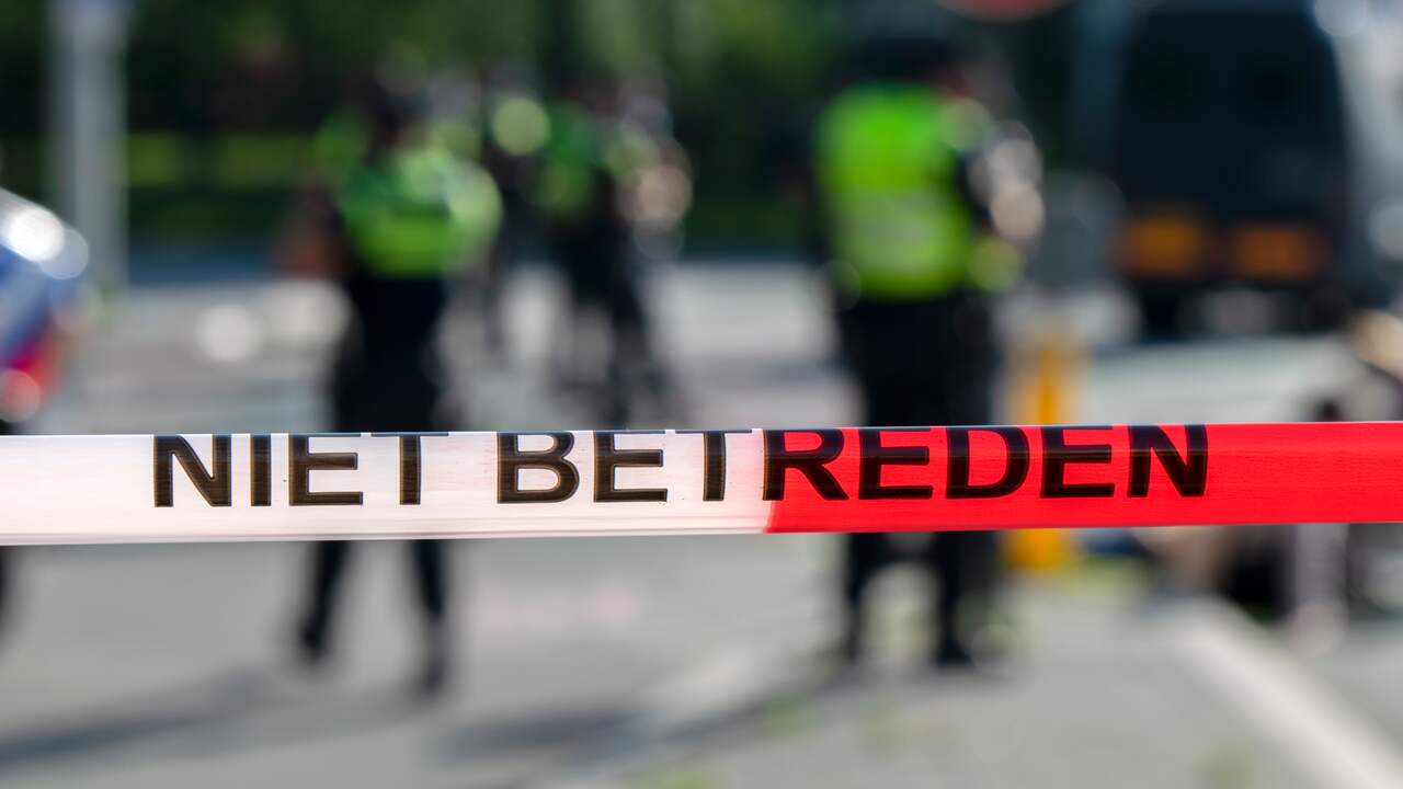 Second suspect (15) arrested in shooting in Amsterdam |  inland