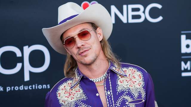Diplo bij de Billboard Music Awards in 2019.