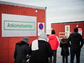 Noorwegen bouwt hek tegen vluchtelingenstroom