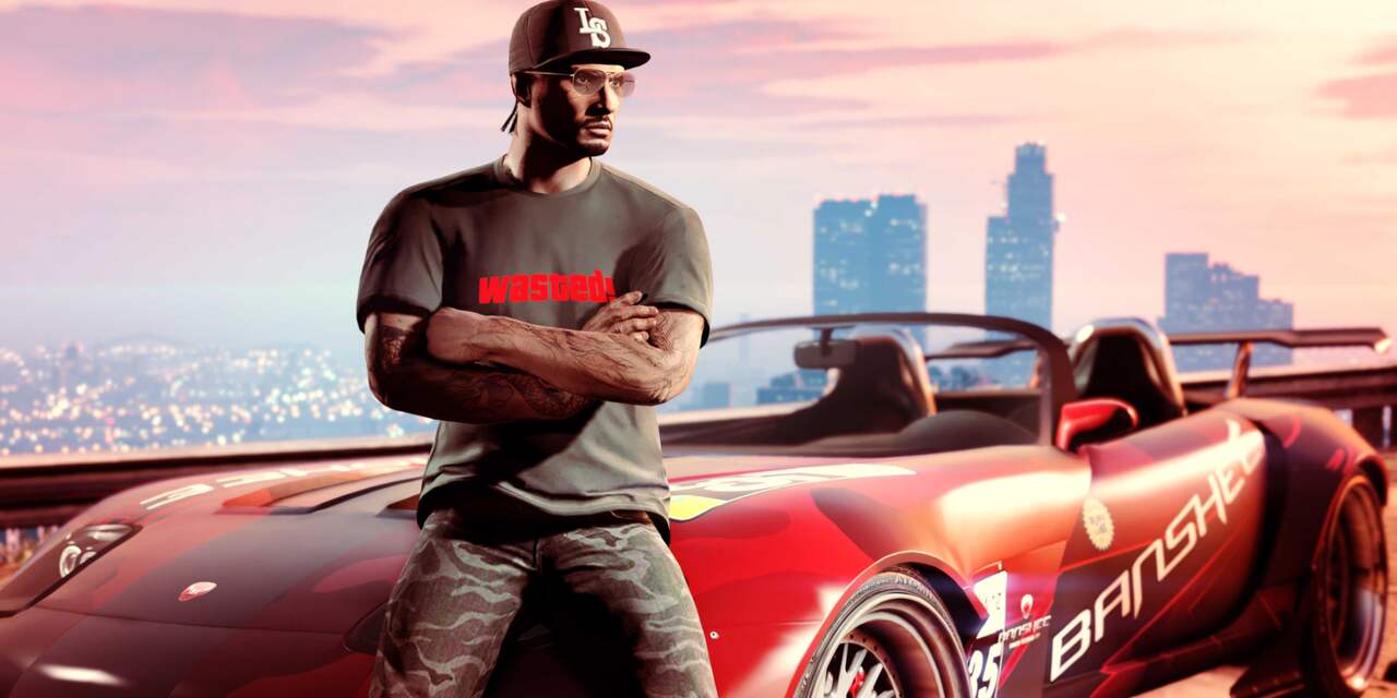 Rockstar Games lost problemen met Grand Theft Auto-remasters op
