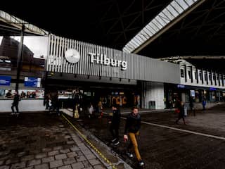 Vier arrestanten Tilburg verdacht van dreigen met terroristische aanslag