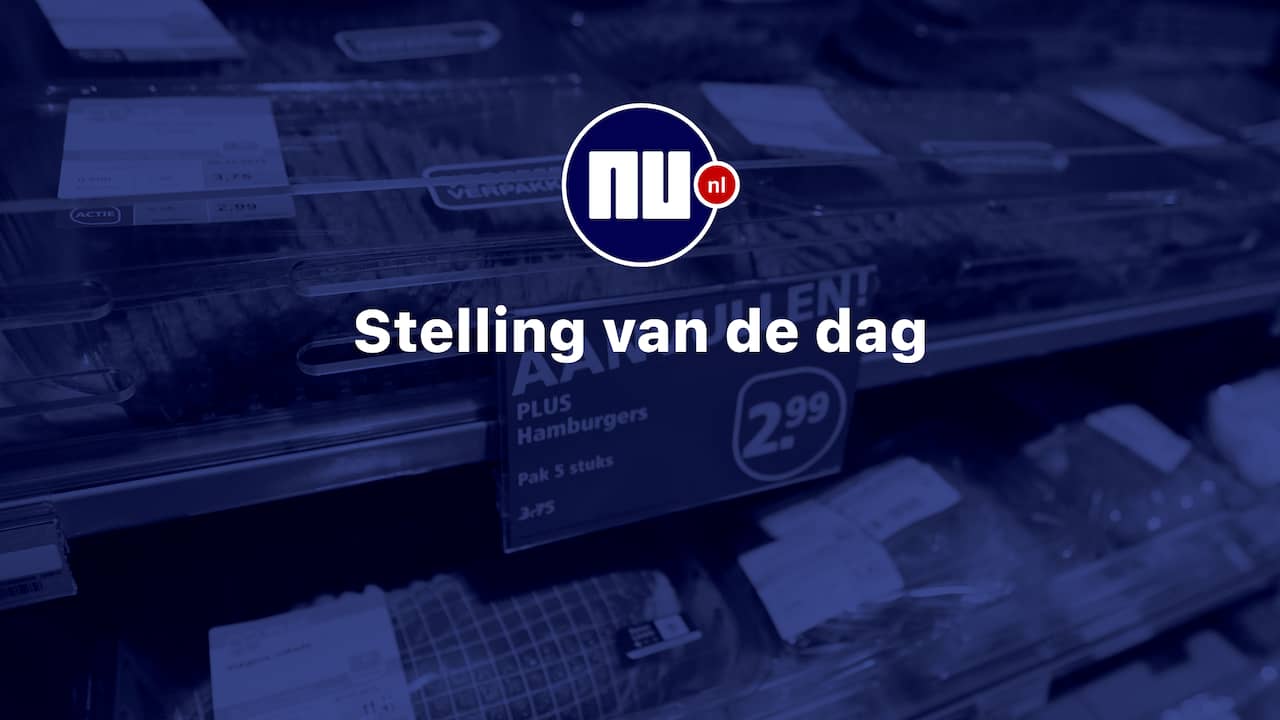 'Het Zou Goed Zijn Als Alle Supermarkten Net Als Jumbo Stoppen Met ...