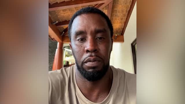 Rapper Diddy na videobeelden mishandeling: 'Het spijt me enorm'