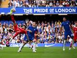 Kraker Chelsea-Liverpool eindigt onbeslist, vervelend debuut Van de Ven bij Spurs