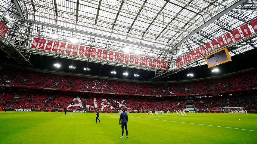 Ajax, Johan Cruijff ArenA
