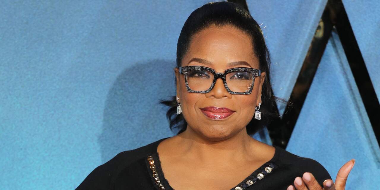 Oprah Winfrey werd door eigen grootmoeder tot bloedens toe geslagen