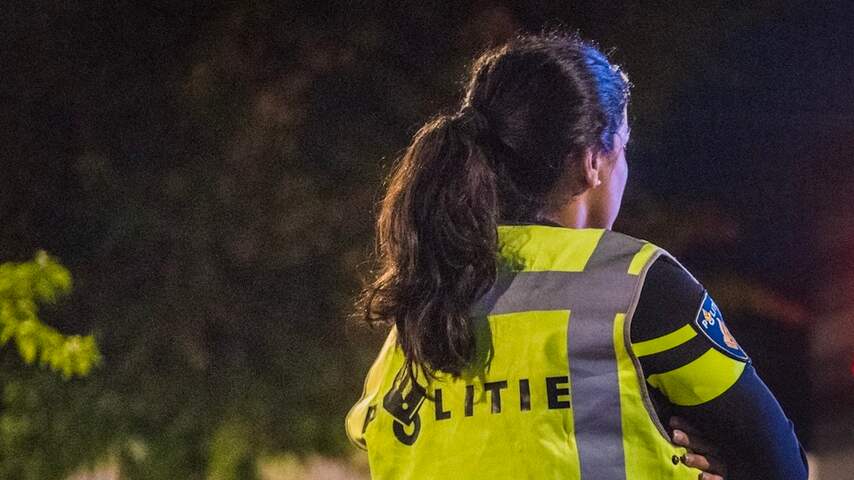 Politie zoekt getuigen van gewapende straatroof bij hangplek Roomburgerpark
