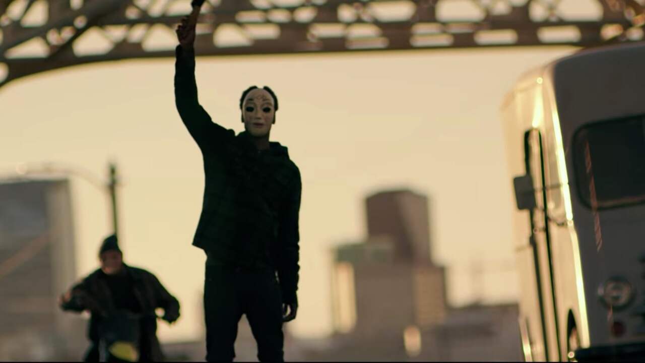 Beeld uit video: Bekijk hier de trailer van The Purge: Anarchy