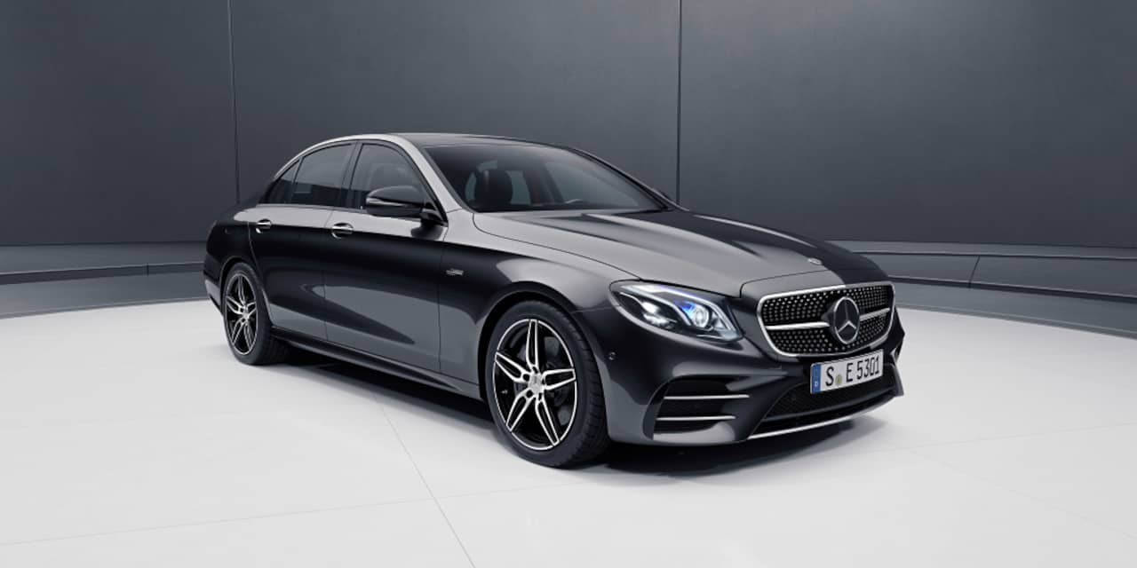 Modeljaar wijzigingen voor Mercedes-Benz E-Klasse