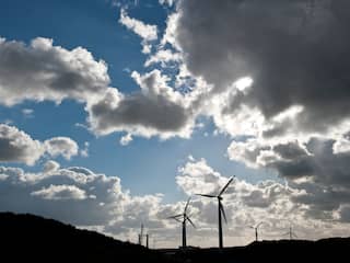 klimaat windenergie groene stroom windmolen windmolens windmolenpark
