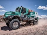 Trucker De Rooy schrijft Dakar Rally op zijn naam