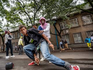 De TikTok-dansers van Nairobi worden niet meer opgepakt