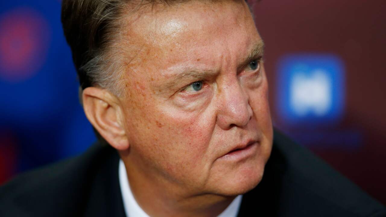 Aanvaring Van Gaal met journalist