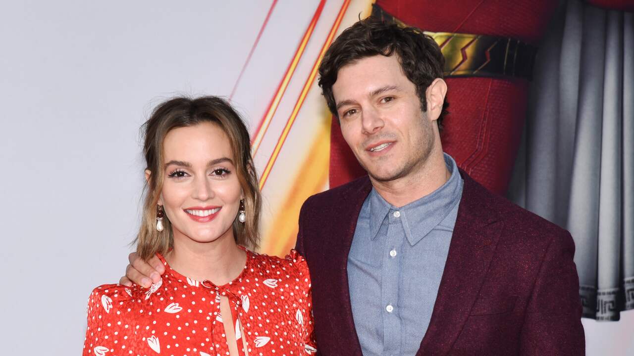 Leighton Meester And Adam Brody Welcome Second Child Teller Report