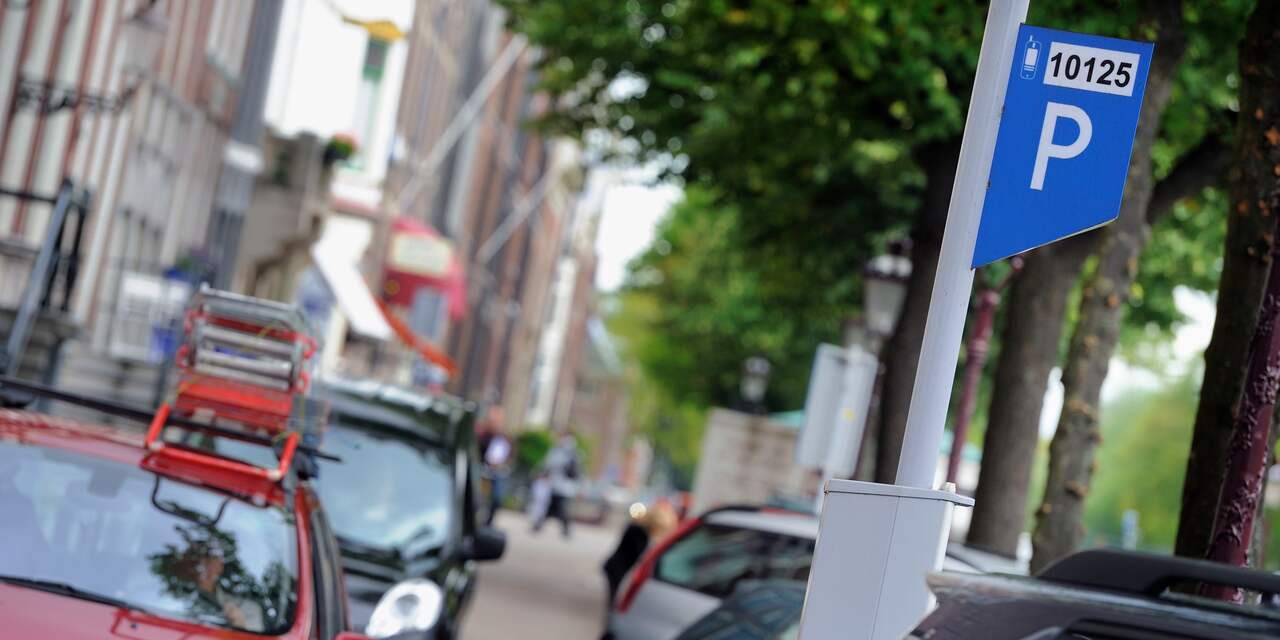 Prijzen voor parkeervergunningen lopen flink uiteen, Amsterdam is het duurst