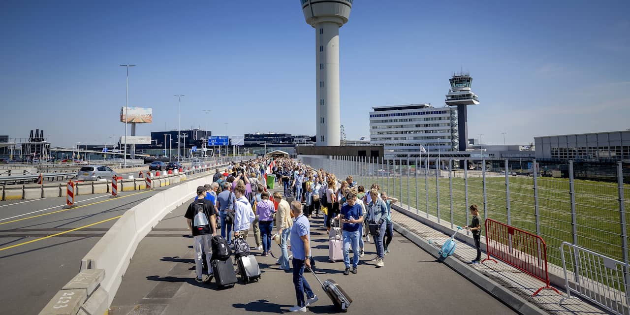 Hoe beteugel je de Nederlandse vlieglust? 'Leg uit waarom het moet veranderen'