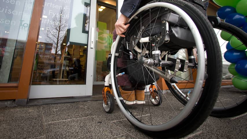 Breda wint Europese prijs voor toegankelijkheid gehandicapten
