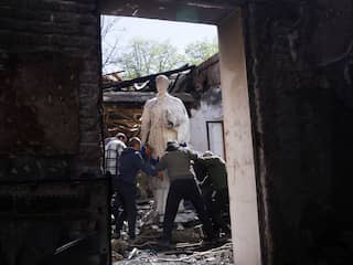 Oekraïne wil Kherson heroveren en zegt dat 200 erfgoedplekken zijn vernietigd