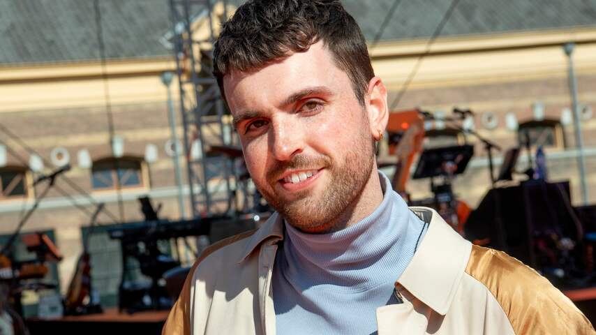 Duncan Laurence doet mee aan Beste Zangers na uitstel albumrelease