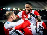 Fer verlengt tot medio 2022 bij Feyenoord: 'Goed dat er nu zekerheid is'