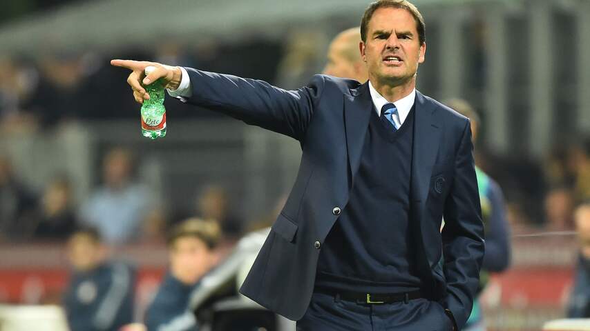 Frank de Boer