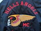 Belgische politie treft wapenarsenaal aan bij invallen clubhuizen Hells Angels