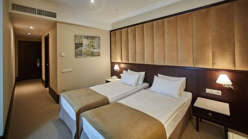 Aantal boekingen via Booking.com in eerste kwartaal al fiks lager