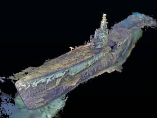 Wrak uiterst succesvol Amerikaans schip uit Tweede Wereldoorlog gevonden