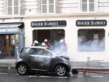 Franse minister: 'Protesten 'Gele Hesjes' zijn ramp voor onze economie'
