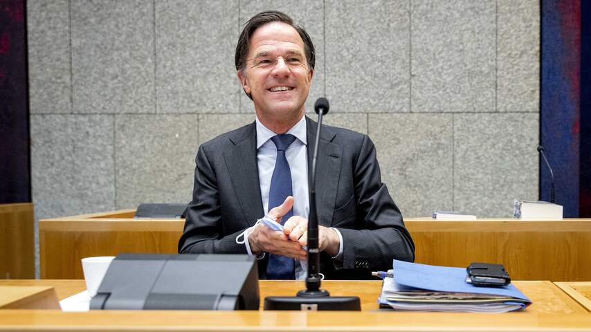Verkiezingsuitslag: VVD (34) en D66 (24) behouden zetels, vier nieuwkomers