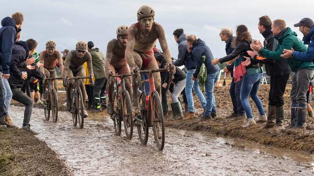 Als het goed is wordt Parijs-Roubaix na drie jaar weer in april verreden.