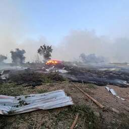 Oekraïense havenstad Odesa geteisterd door explosies