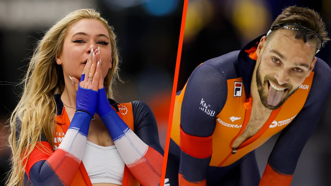 De schaatskalender van 2024/2025 de belangrijkste wedstrijden op een rij Schaatsen NU.nl