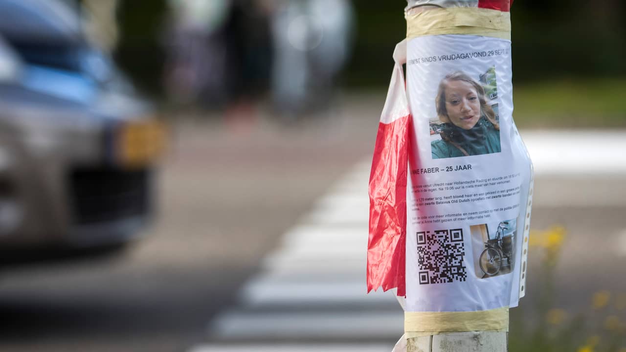 Lichaam vermiste Anne (25) gevonden in Zeewolde