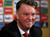 Van Gaal wil dat United gelooft in ommekeer tegen Liverpool
