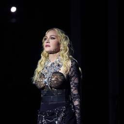 Madonna komt uur te laat het podium op in Antwerpen