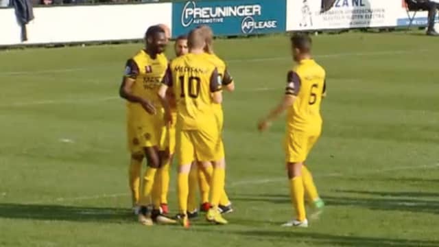 Samenvatting Capelle-Roda JC (0-5)