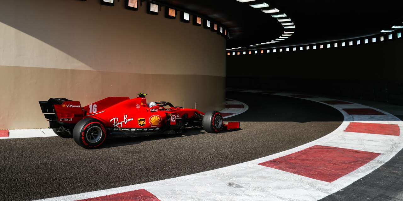 Ferrari richt zich vooral op 2022: 'Maar willen in 2021 niet nog zo'n slecht jaar'