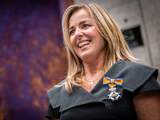 Thieme bij afscheid benoemd tot Ridder in Orde van Oranje-Nassau