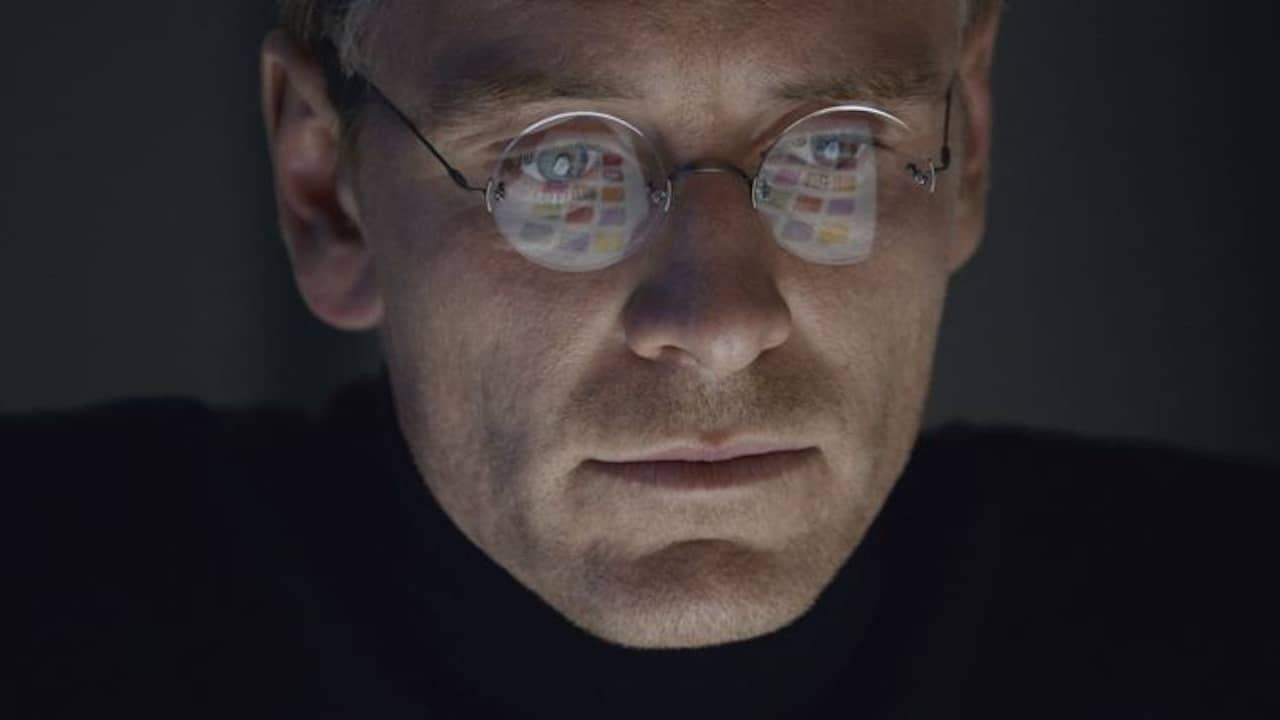 Beeld uit video: Steve Jobs 3 december in de bioscoop