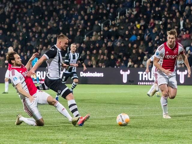 Feyenoord On The Hunt For Restoration Against De Graafschap Teller Report
