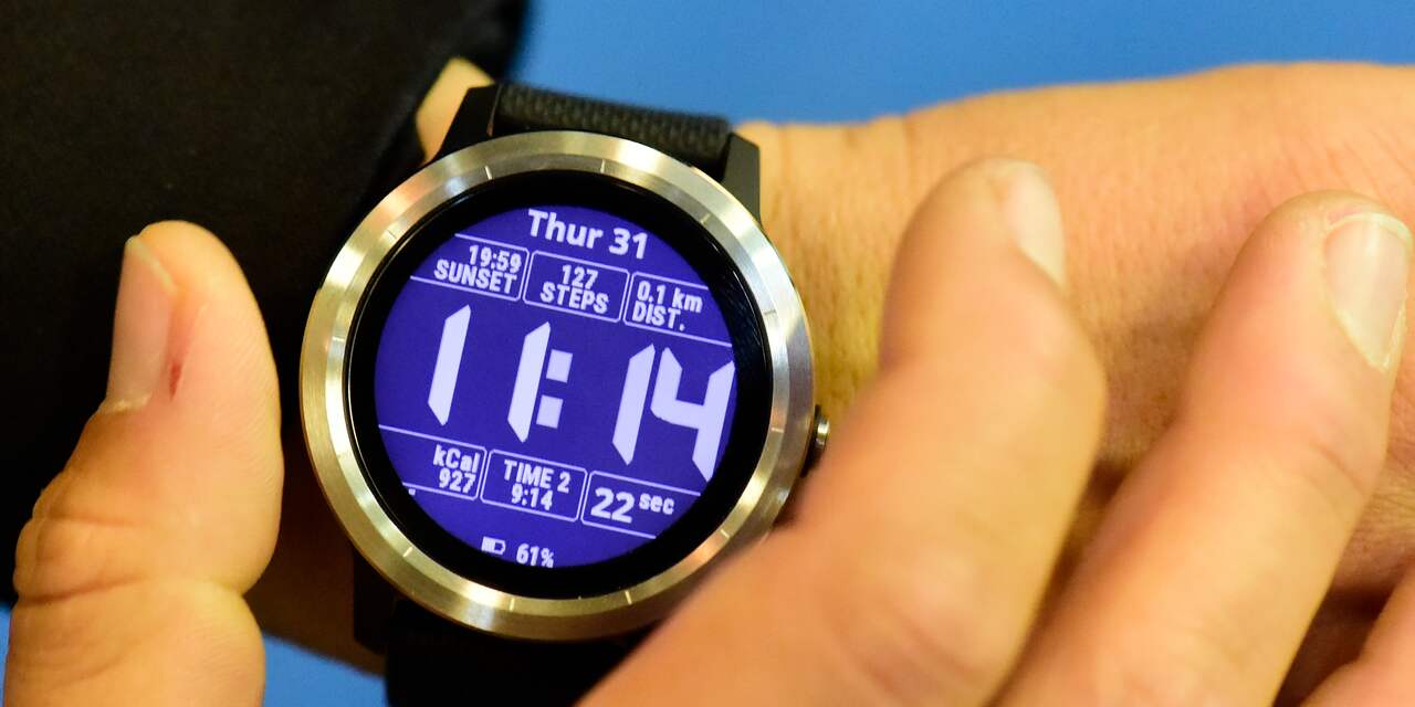 Garmin laat Nederlanders met smartwatch pinnen in winkels