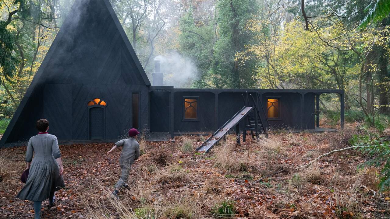 Bekijk hier de trailer van Gretel & Hansel