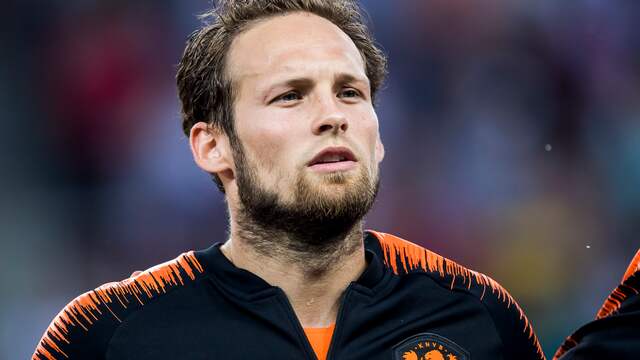 'Ajax wil Daley Blind deze zomer terughalen naar Amsterdam ...