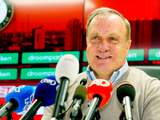 Advocaat kiest tegen PSV voor Haps als vervanger van verkochte Larsson