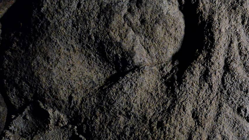 Oudst bekende abstracte tekening gevonden op kleine steen in Zuid-Afrika