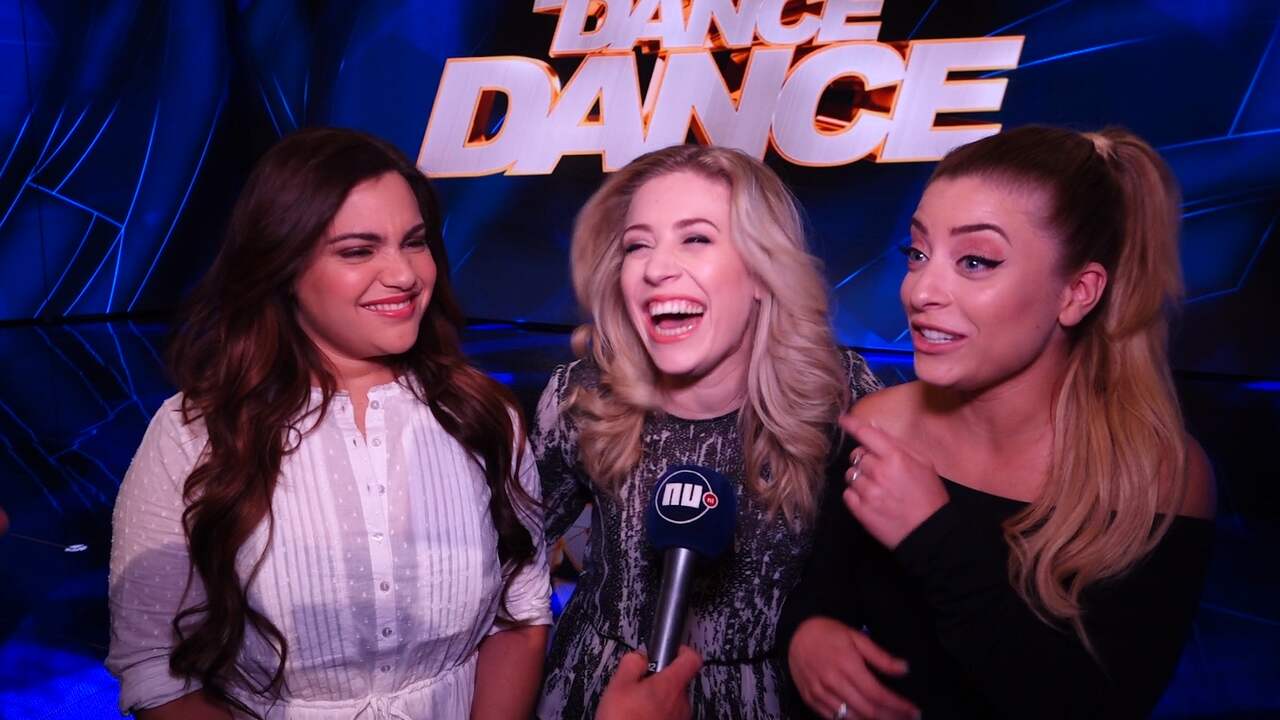 O'G3NE over Dance, Dance, Dance: 'We zijn alle drie even houterig'