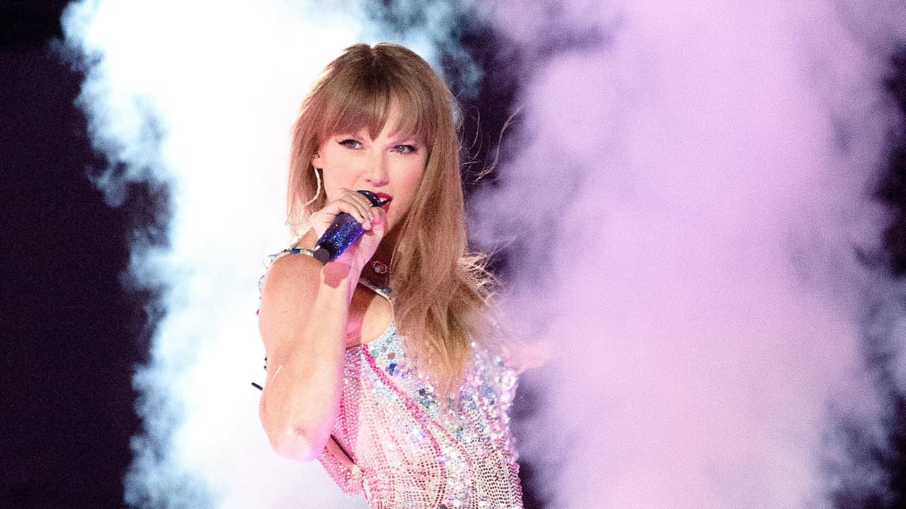 Taylor Swift will perform twice in Johan Cruijff ArenA in July 2024