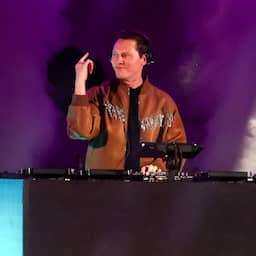 Tiësto weer achter draaitafel na cancelen optreden Super Bowl