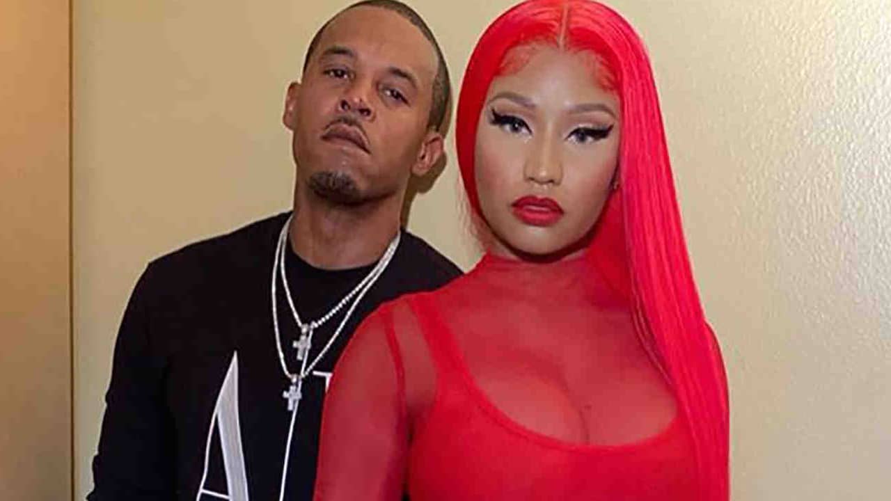 Nicki Minaj S Husband Asks Judge If He Can Be A Child At Birth Now Archyde